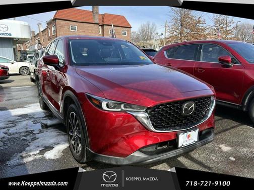 2023 Mazda CX-5 2.5 S Premium Plus Package