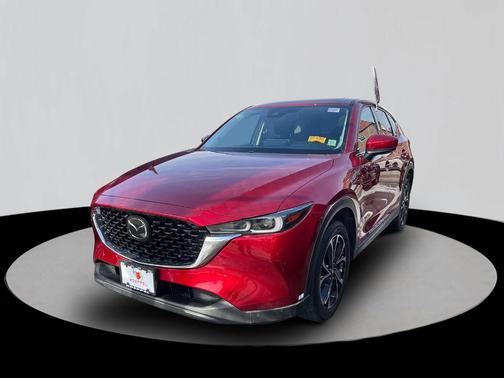 2023 Mazda CX-5 2.5 S Premium Plus Package