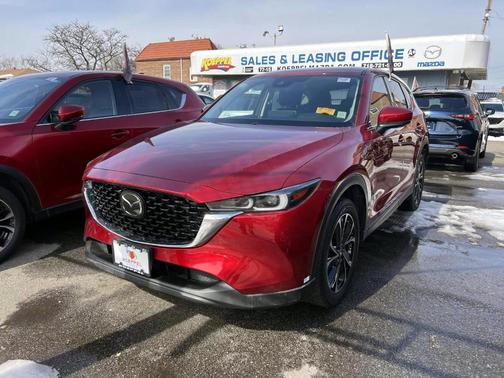 2023 Mazda CX-5 2.5 S Premium Plus Package