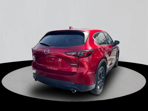 2023 Mazda CX-5 2.5 S Premium Plus Package