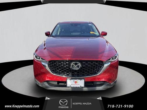 2023 Mazda CX-5 2.5 S Premium Plus Package