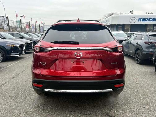 2022 Mazda CX-9 Grand Touring