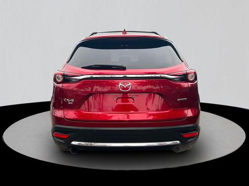 2022 Mazda CX-9 Grand Touring