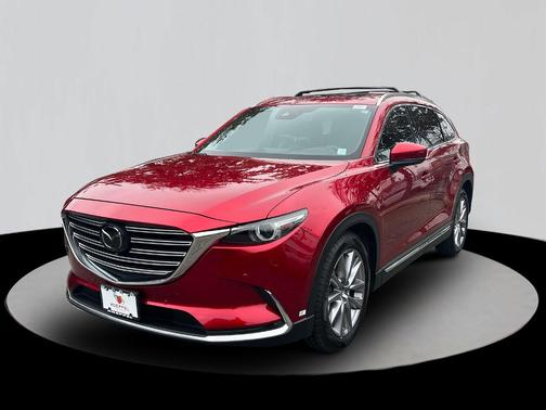 2022 Mazda CX-9 Grand Touring