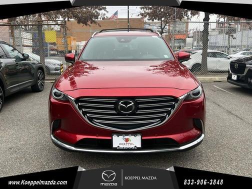 2022 Mazda CX-9 Grand Touring