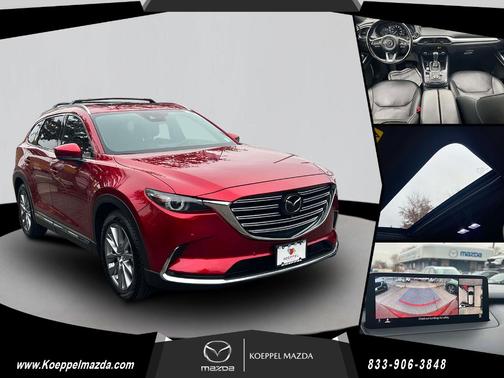 2022 Mazda CX-9 Grand Touring