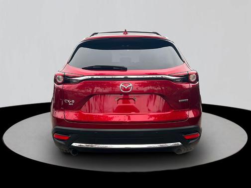 2022 Mazda CX-9 Grand Touring