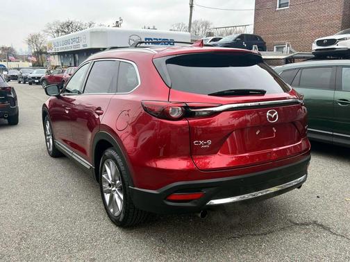 2022 Mazda CX-9 Grand Touring