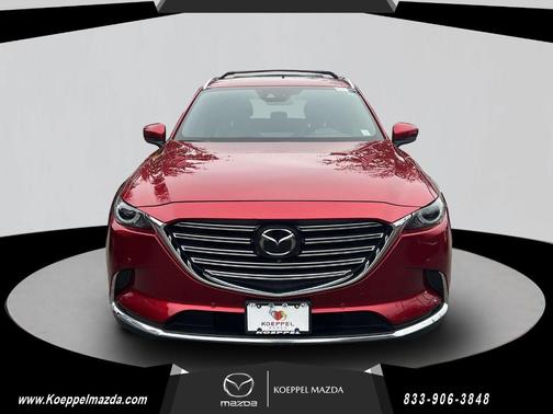 2022 Mazda CX-9 Grand Touring