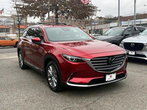 2022 Mazda CX-9 Grand Touring