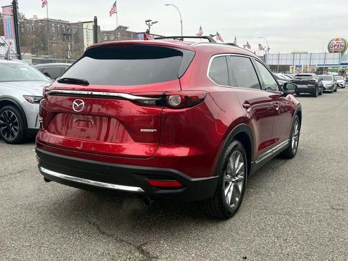 2022 Mazda CX-9 Grand Touring