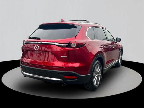 2022 Mazda CX-9 Grand Touring