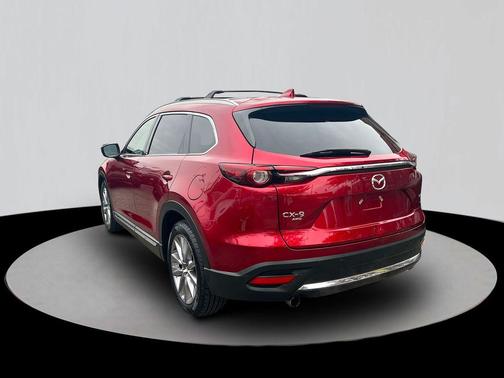 2022 Mazda CX-9 Grand Touring
