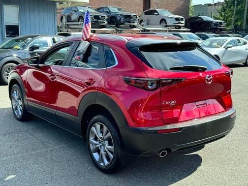 2022 Mazda CX-30 2.5 S Preferred Package