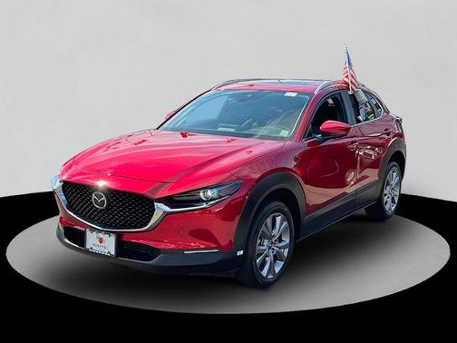 2022 Mazda CX-30 2.5 S Preferred Package