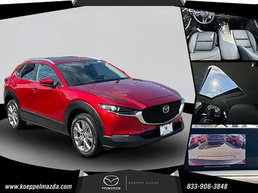 2022 Mazda CX-30 2.5 S Preferred Package