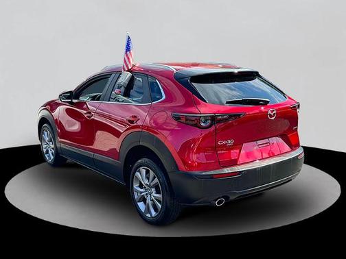 2022 Mazda CX-30 2.5 S Preferred Package