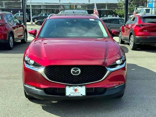 2022 Mazda CX-30 2.5 S Preferred Package