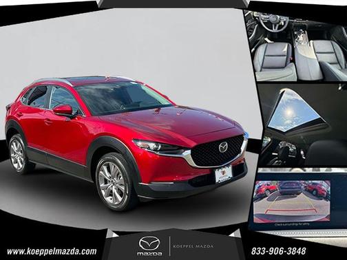 2022 Mazda CX-30 2.5 S Preferred Package