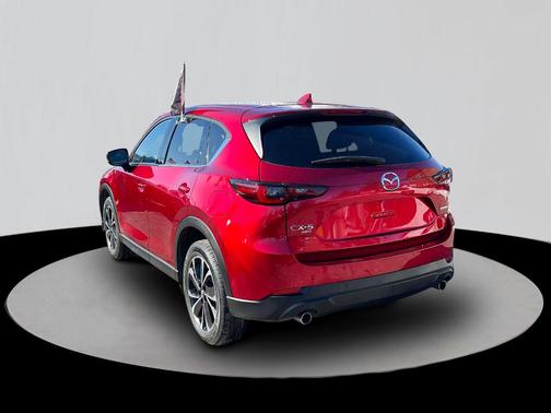 2022 Mazda CX-5 2.5 S Premium Plus Package