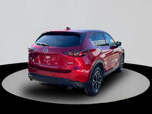 2022 Mazda CX-5 2.5 S Premium Plus Package