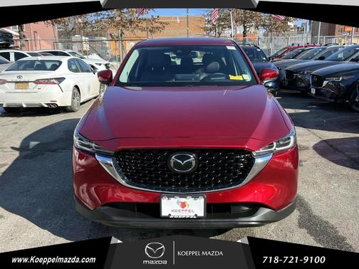 2022 Mazda CX-5 2.5 S Premium Plus Package