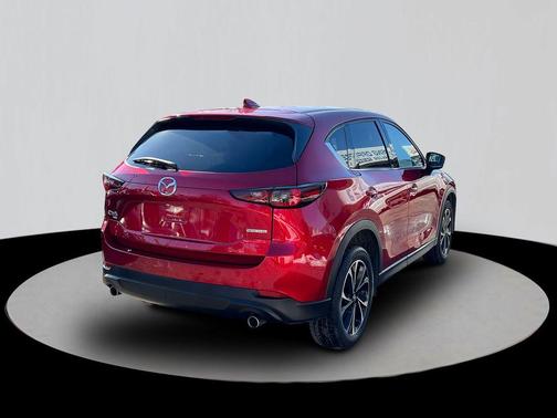 2022 Mazda CX-5 2.5 S Premium Plus Package