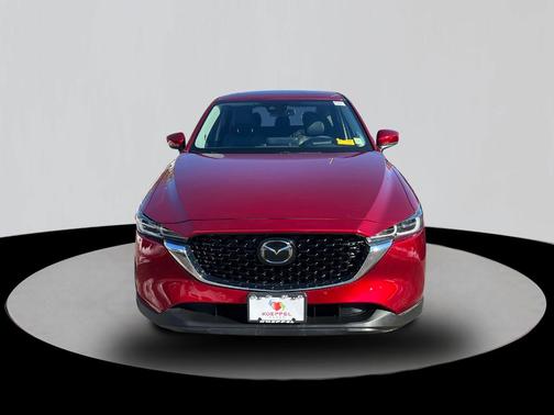 2022 Mazda CX-5 2.5 S Premium Plus Package