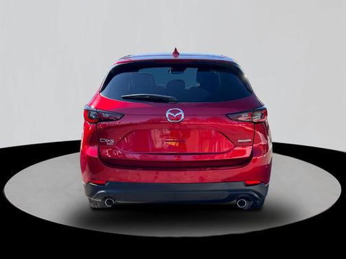 2022 Mazda CX-5 2.5 S Premium Plus Package