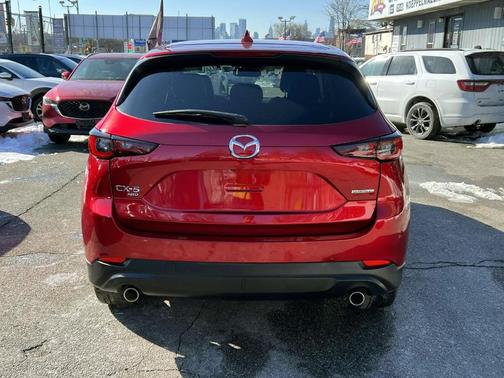 2022 Mazda CX-5 2.5 S Premium Plus Package