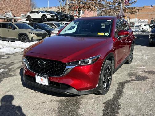 2022 Mazda CX-5 2.5 S Premium Plus Package