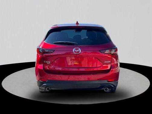 2022 Mazda CX-5 2.5 S Premium Plus Package