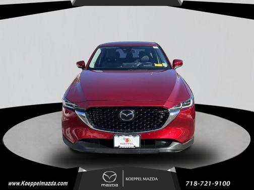 2022 Mazda CX-5 2.5 S Premium Plus Package
