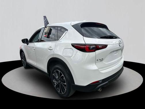 2023 Mazda CX-5 Preferred