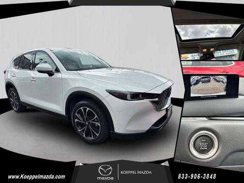 2023 Mazda CX-5 Preferred