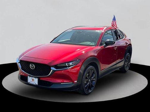 2022 Mazda CX-30 2.5 Turbo