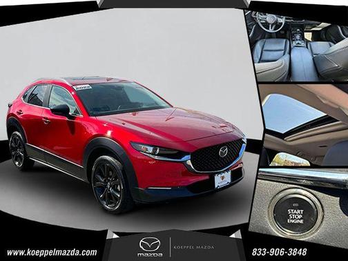 2022 Mazda CX-30 2.5 Turbo