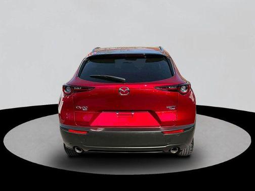 2022 Mazda CX-30 2.5 Turbo