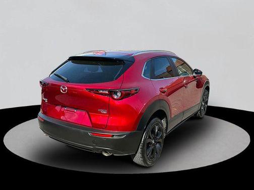 2022 Mazda CX-30 2.5 Turbo