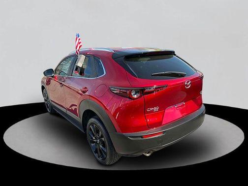 2022 Mazda CX-30 2.5 Turbo