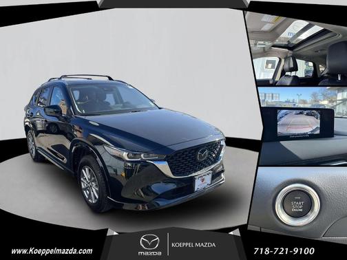 2025 Mazda CX-5 2.5 S Preferred Package