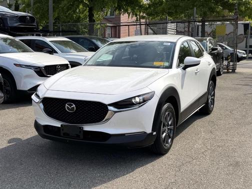 Snowflake White Pearl 2023 Mazda CX-30 2.5 S