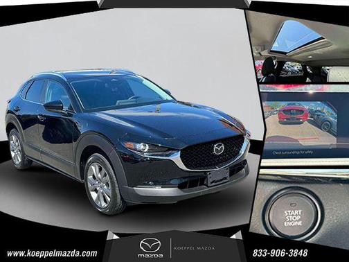2024 Mazda CX-30 2.5 S Preferred Package