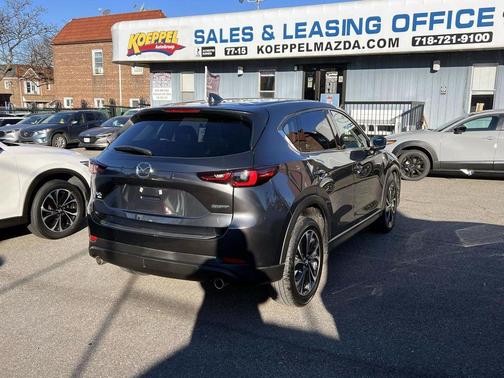 2023 Mazda CX-5 2.5 S Premium Plus Package