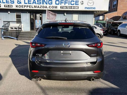 2023 Mazda CX-5 2.5 S Premium Plus Package