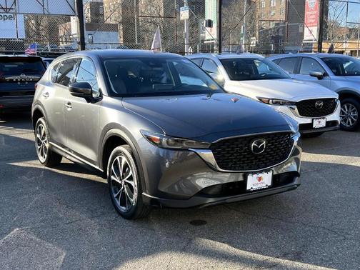 2023 Mazda CX-5 2.5 S Premium Plus Package