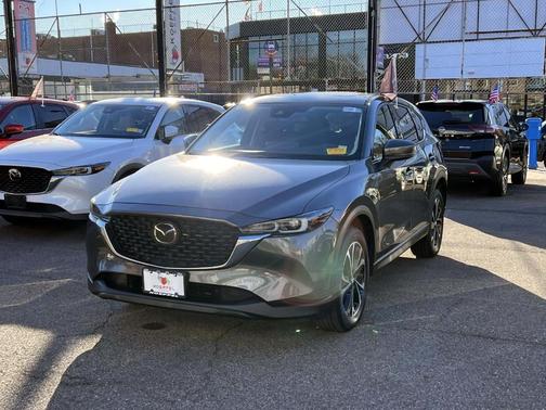 2023 Mazda CX-5 2.5 S Premium Plus Package