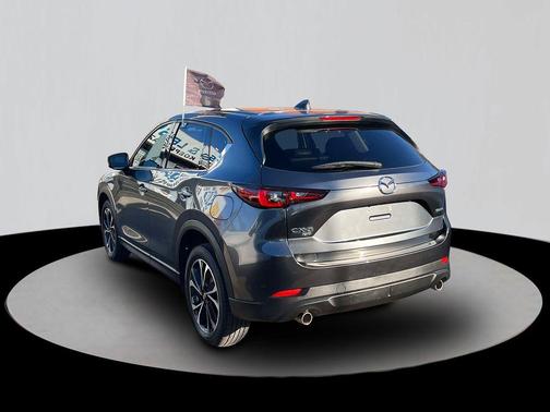 2023 Mazda CX-5 2.5 S Premium Plus Package