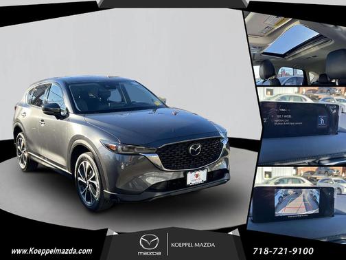 2023 Mazda CX-5 2.5 S Premium Plus Package