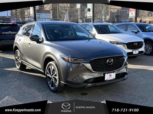 2023 Mazda CX-5 2.5 S Premium Plus Package